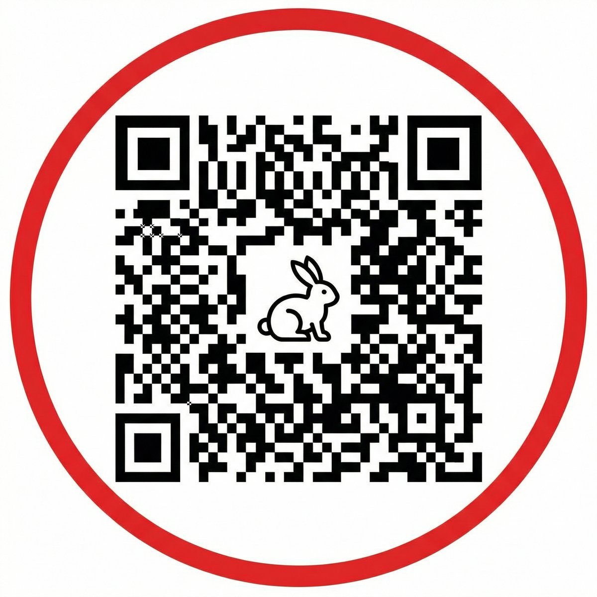 裸舞公众号二维码