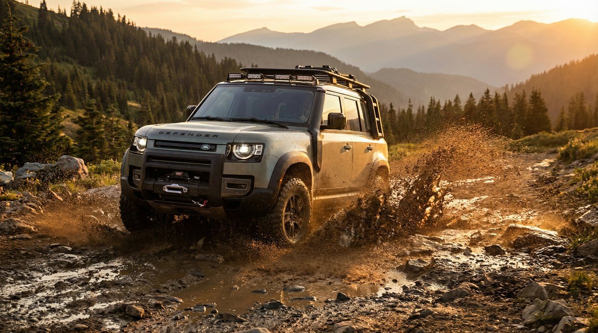 裸舞越野车测评视频