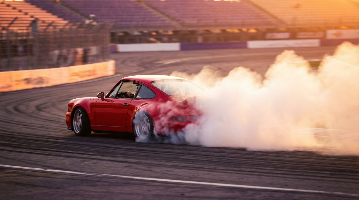 裸舞跑车漂移视频